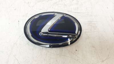 Recambio de emblema para lexus is iii (_e3_) 2013- 300h (ave30_) referencia OEM IAM 5314153031  5314153041  