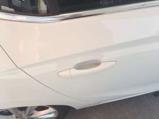 Recambio de maneta exterior trasera derecha para opel corsa f (p2jo) 2019- 1.2 (68) referencia OEM IAM 980297821T  