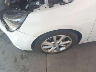 Recambio de mangueta delantera izquierda para opel corsa f (p2jo) 2019- 1.2 (68) referencia OEM IAM 9826878080  