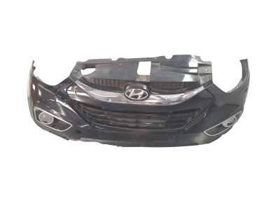 Recambio de paragolpes delantero para hyundai ix35 2010-2015 1.7 crdi cat referencia OEM IAM 865112Y000  