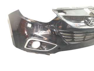 Recambio de paragolpes delantero para hyundai ix35 2010-2015 1.7 crdi cat referencia OEM IAM 865112Y000  
