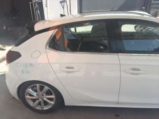 Recambio de puerta trasera derecha para opel corsa f (p2jo) 2019- 1.2 (68) referencia OEM IAM 9837705980  