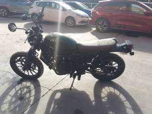 honda cl - del año 2024