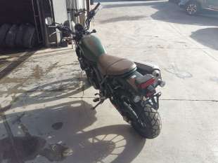 honda cl - del año 2024 2