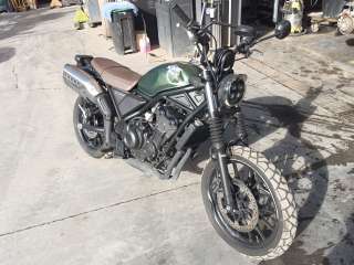 honda cl - del año 2024