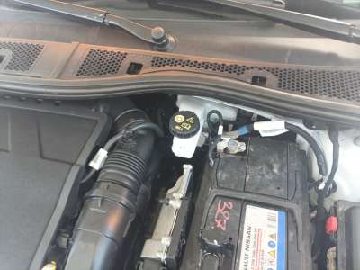 Recambio de servofreno para opel corsa f (p2jo) 2019- 1.2 (68) referencia OEM IAM 1643581280  