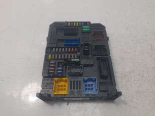Recambio de caja reles / fusibles para opel corsa f 2019- 1.2 referencia OEM IAM 9830707680  