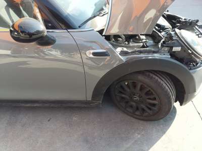 Recambio de aleta delantera derecha para mini mini (f55) 2013- cooper d referencia OEM IAM 41007374522  MN3123013