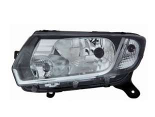 Recambio de faro izquierdo para dacia sandero 2012- referencia OEM IAM 260601236R 10108570002 DA2244604