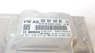 Recambio de centralita motor uce para skoda kamiq (nw4) 2019- 1.5 tsi referencia OEM IAM 05E907309BN 0261S106TK 