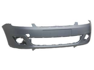 Recambio de paragolpes delantero para ford fiesta (cbk) 2001-2008 referencia OEM IAM 1386201 107103808 FD3421000