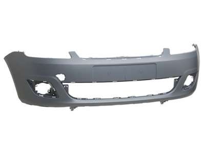 Recambio de paragolpes delantero para ford fiesta (cbk) 2001-2008 referencia OEM IAM 1386201 107103808 FD3421000