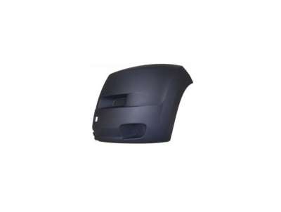 Recambio de paragolpes delantero para fiat ducato caja cerrada 33 (06.2006 =>) 2006- referencia OEM IAM 735423157 107095315 FT93