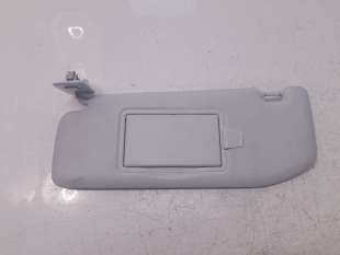 Recambio de parasol izquierdo para opel corsa f 2019- 1.2 referencia OEM IAM 96738898ZD  