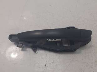 Recambio de maneta exterior lateral derecha para peugeot rifter 2018- 1.5 bluehdi 100 referencia OEM IAM 980297821T   2