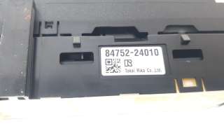 Recambio de interruptor para lexus rc 2014- referencia OEM IAM 8475224010  