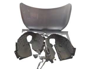 Recambio de morro completo para opel corsa f 2019- 1.2 referencia OEM IAM 166383561T  