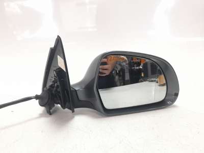 Recambio de retrovisor derecho para audi q3 (8ug) 2014-2018 base referencia OEM IAM 8U1857410F  