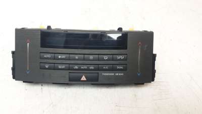 Recambio de mando climatizador para lexus rc 2014- referencia OEM IAM 5590024490  