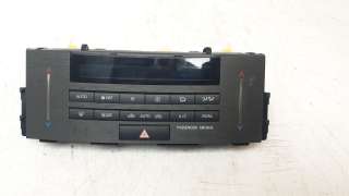 Recambio de mando climatizador para lexus rc 2014- referencia OEM IAM 5590024490  
