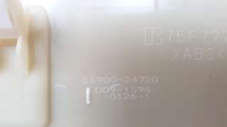 Recambio de mando climatizador para lexus rc 2014- referencia OEM IAM 5590024490  