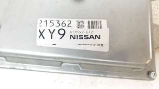 Recambio de centralita motor uce para nissan juke (f15) 2010-2019 ultimate edition referencia OEM IAM NEC999072  