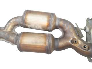 Recambio de catalizador para cupra ateca (kh7, khp, kbp) 2018- 2.0 tsi 4drive referencia OEM IAM 5Q0131701AN  