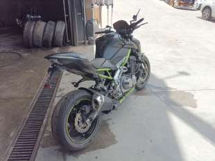 kawasaki z (900cc - ) - del año 2020 2