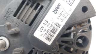 Recambio de alternador para skoda kamiq (nw4) 2019- 1.5 tsi referencia OEM IAM 05E903026Q  ALF280A51