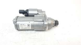 Recambio de motor arranque para skoda kamiq (nw4) 2019- 1.5 tsi referencia OEM IAM 0AM911022C  ARF130A01