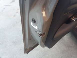 Recambio de cerradura puerta delantera izquierda para mini mini (f55) 2013- cooper d referencia OEM IAM 51217281931  DLF110057HQ