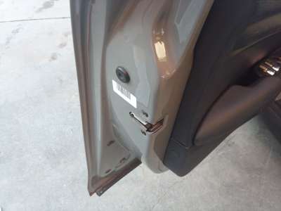 Recambio de cerradura puerta delantera izquierda para mini mini (f55) 2013- cooper d referencia OEM IAM 51217281931  DLF110057HQ