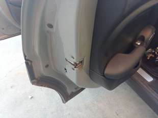 Recambio de cerradura puerta trasera izquierda para mini mini (f55) 2013- cooper d referencia OEM IAM 51227281939  EZCBM090