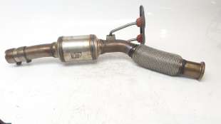 Recambio de catalizador para skoda kamiq (nw4) 2019- 1.5 tsi referencia OEM IAM 2Q0131701AL  2Q0253059EN   2