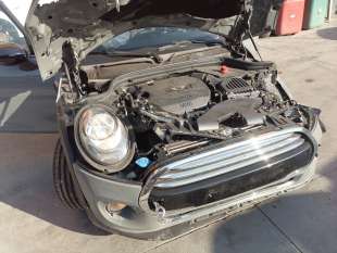 Recambio de condensador / radiador aire acondicionado para mini mini (f55) 2013- cooper d referencia OEM IAM 64509271204  