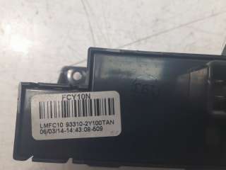 Recambio de turbocompresor para hyundai ix35 2010-2015 1.7 crdi cat referencia OEM IAM 933102Y100TAN  