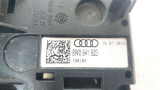 Recambio de caja reles / fusibles para audi a4 avant (8w5) 2015-2019 básico referencia OEM IAM 8W0941823  