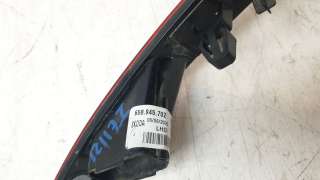 Recambio de piloto trasero derecho paragolpes para skoda kamiq (nw4) 2019- 1.5 tsi referencia OEM IAM 658945702  