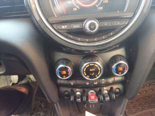Recambio de mando climatizador para mini mini (f55) 2013- cooper d referencia OEM IAM 61319354509  