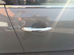 Recambio de maneta exterior delantera derecha para mini mini (f55) 2013- cooper d referencia OEM IAM 51217317636  