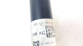 Recambio de amortiguador trasero derecho para volkswagen polo 2017- advance referencia OEM IAM 2Q0512013BE  