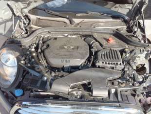 Recambio de motor arranque para mini mini (f55) 2013- cooper d referencia OEM IAM 12418580389  