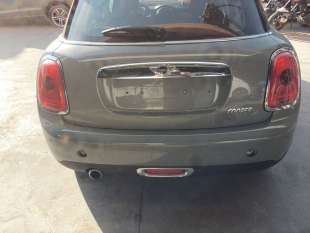 Recambio de paragolpes trasero para mini mini (f55) 2013- cooper d referencia OEM IAM 51127380024  MN3121071