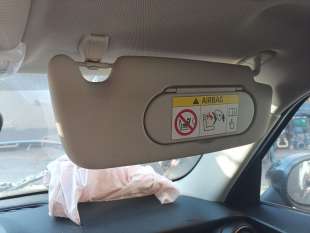 Recambio de parasol derecho para mini mini (f55) 2013- cooper d referencia OEM IAM 51167366950  