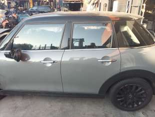 Recambio de puerta trasera izquierda para mini mini (f55) 2013- cooper d referencia OEM IAM 41529644733  