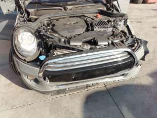 Recambio de radiador agua para mini mini (f55) 2013- cooper d referencia OEM IAM 17118586322  