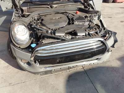 Recambio de radiador agua para mini mini (f55) 2013- cooper d referencia OEM IAM 17118586322  