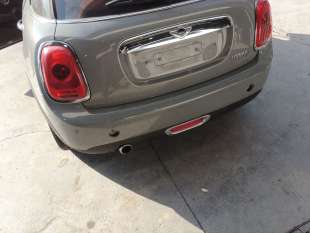 Recambio de refuerzo paragolpes trasero para mini mini (f55) 2013- cooper d referencia OEM IAM 51127300788  