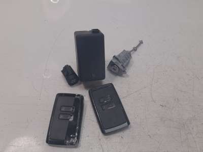 Recambio de conmutador de arranque para renault captur ii 2019- techno referencia OEM IAM 251503985R  