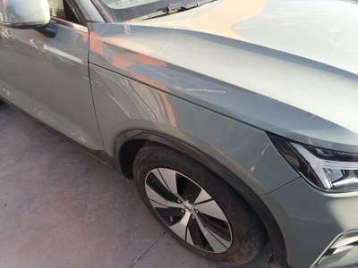 Recambio de aleta delantera derecha para volvo xc40 (536) 2017- b4 mild-hybrid referencia OEM IAM 31651218  